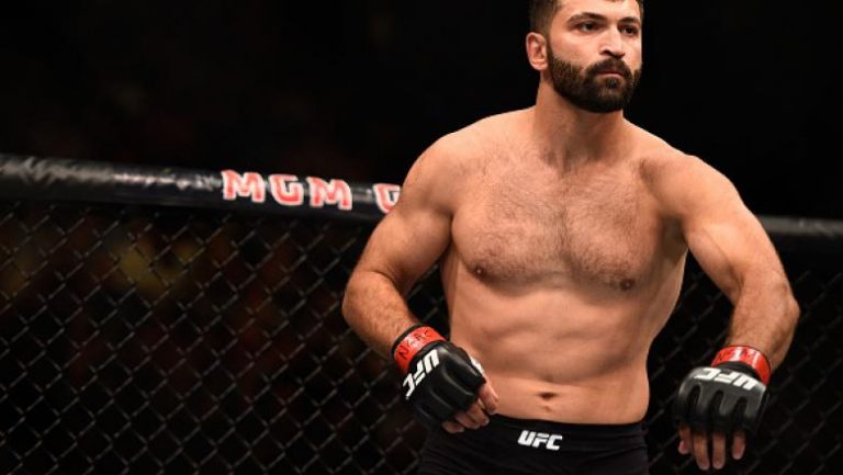 Andrei Arlovski Vs Jared Vanderaa Set For Ufc Boec