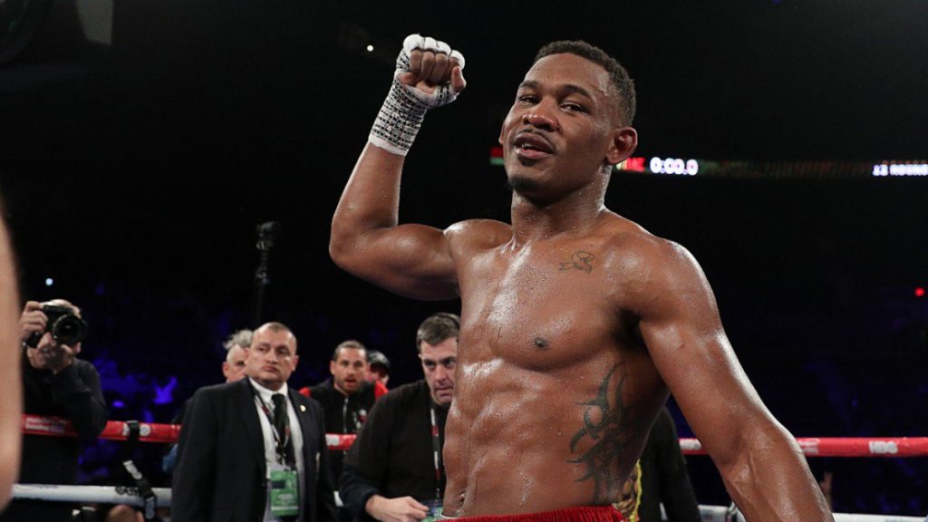 Daniel Jacobs: My legacy is on the line – BOEC.COM