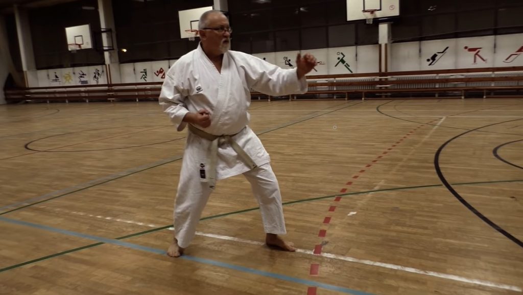 Some of the best Shotokan karate blocks (VIDEO)