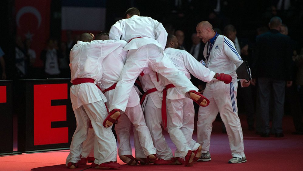 WKF launches Karate2024 campaign to request Paris 2024 inclusion
