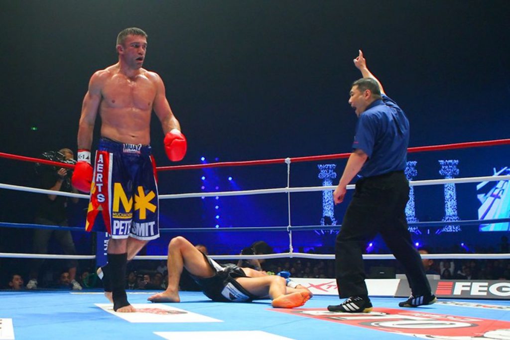 Peter Aerts brings four of his best fighters to Bulgaria – BOEC.COM