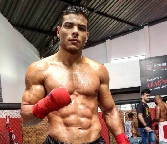 Paulo Costa: Bo Nickal is the real deal