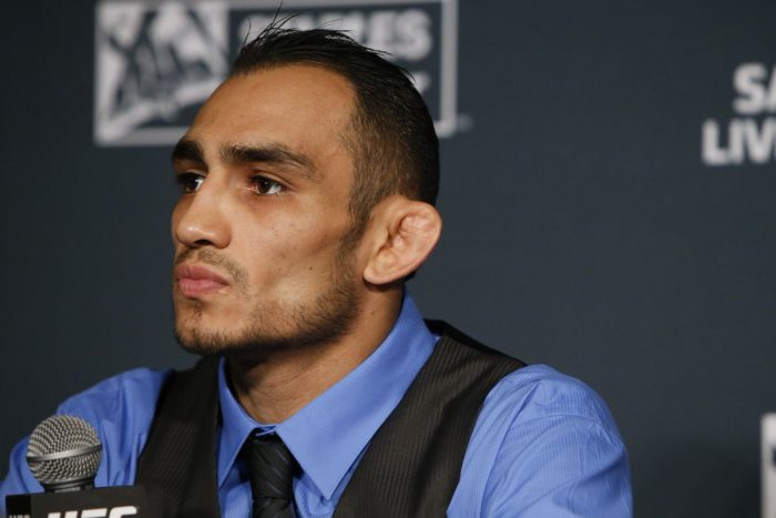 Tony Ferguson is back following meeting with UFC officials ...
