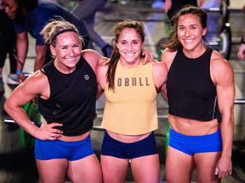 Kristi Eramo Declined Her Invite For 2019 CrossFit Games – BOEC.COM