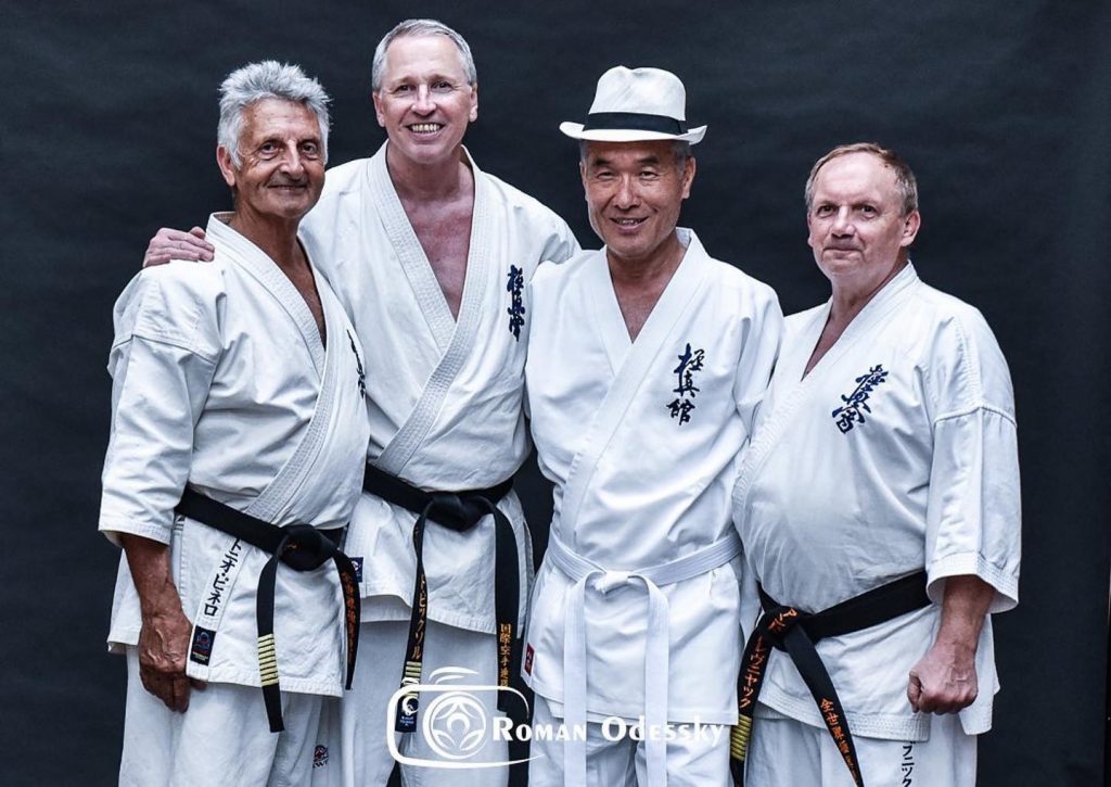 Image: Kyokushin Karate News - 極真空手 ニュース • Roman Odessky