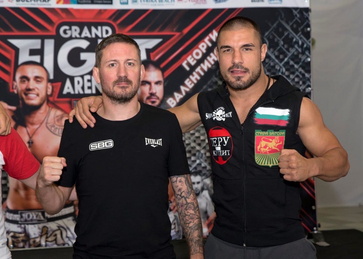 Bulgarian MMA star signs with Bellator – BOEC.COM
