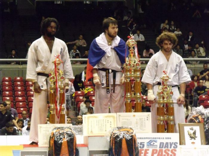 etc pulver Plys dukke Flashback: 10th Kyokushin World Open Tournament IKO1 Final (VIDEO) –  BOEC.COM