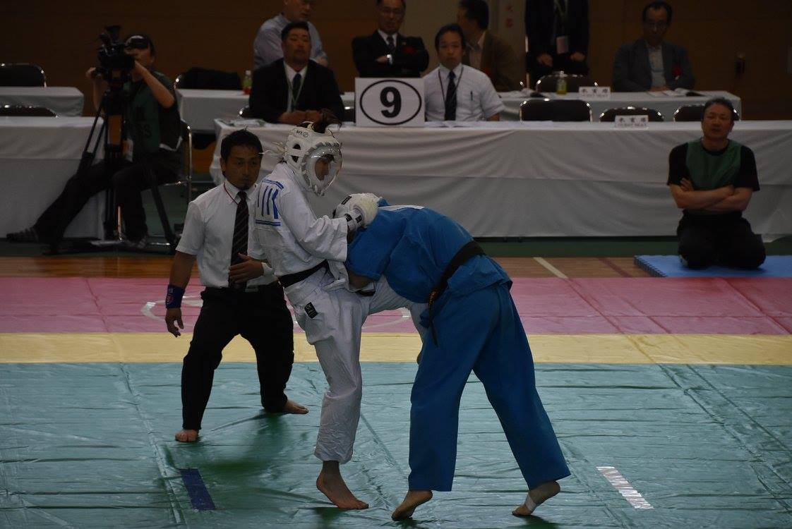 Relive the Russian Kudo Championship 2020 (VIDEO)