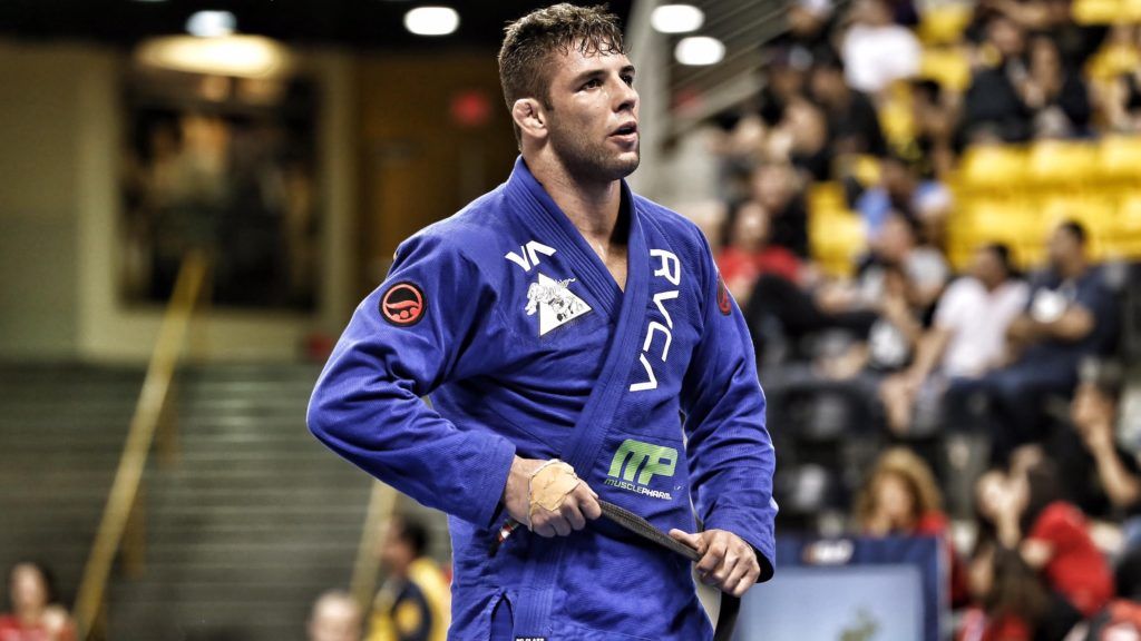 What Does It Take To Become a BJJ World Champion?