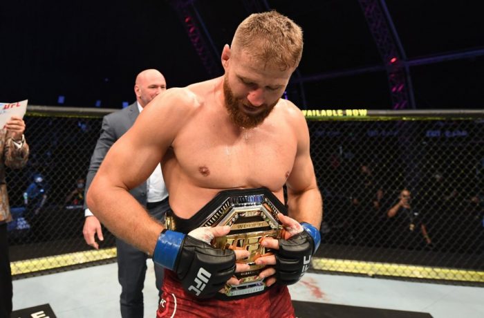 Jan Błachowicz captures light heavyweight title, UFC results BOEC.COM