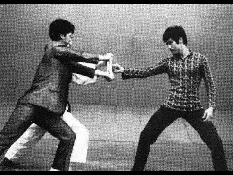 Bruce Lee`s BRUTAL One-Inch punch (VIDEO) – 