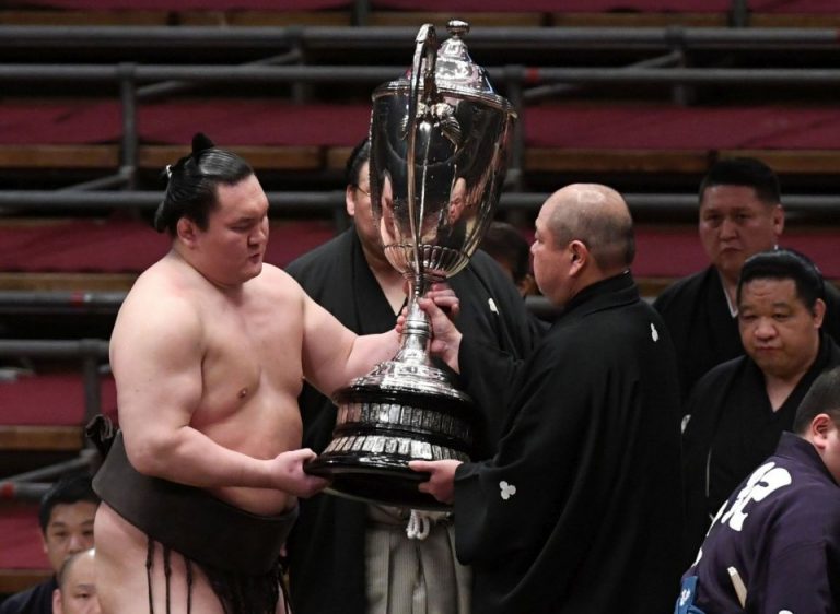 Hakuho Shō “The Best Sumo Wrestler of All Time” ?