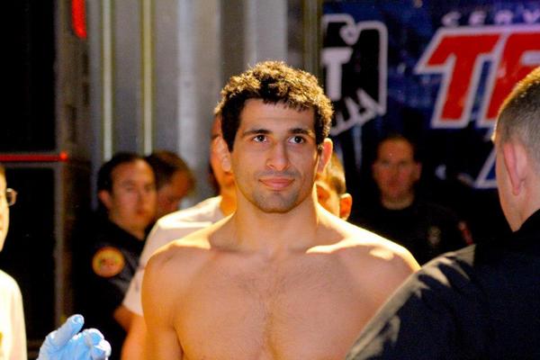 Beneil Dariush annoyed by drama at the top of the lightweight division: “I just want to fight”