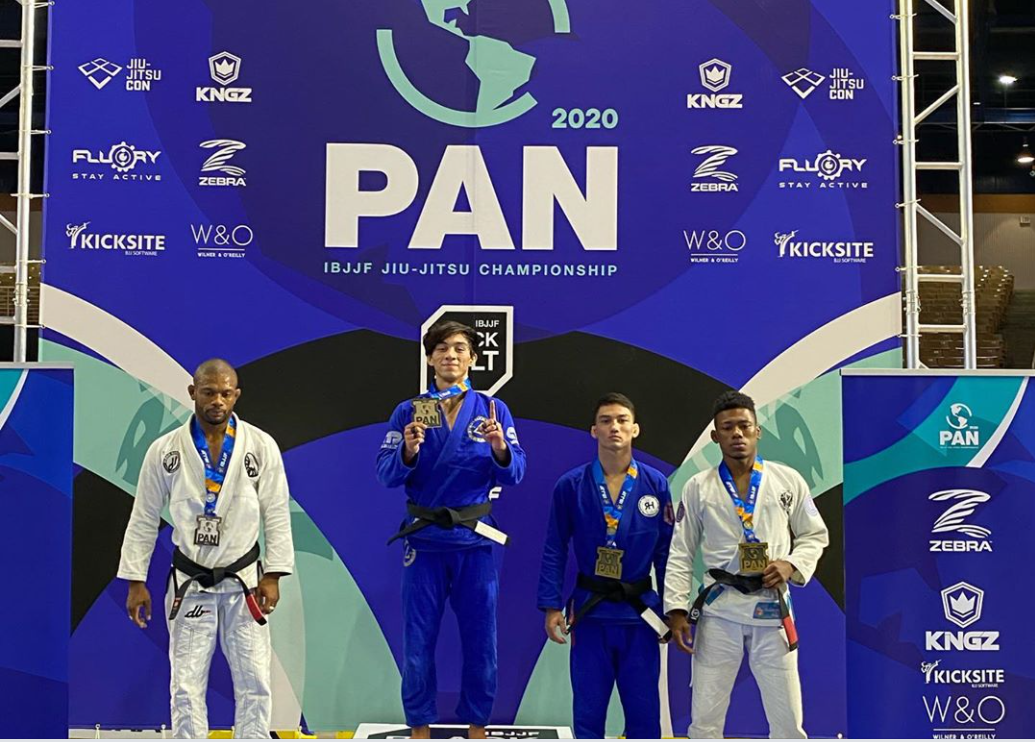 IBJJF PanAmerican Championship Results