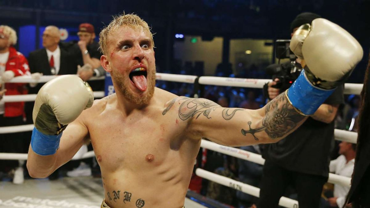 Jake Paul To Pay Undercard Fighters 50 Percent Of Contracted Purses For ...