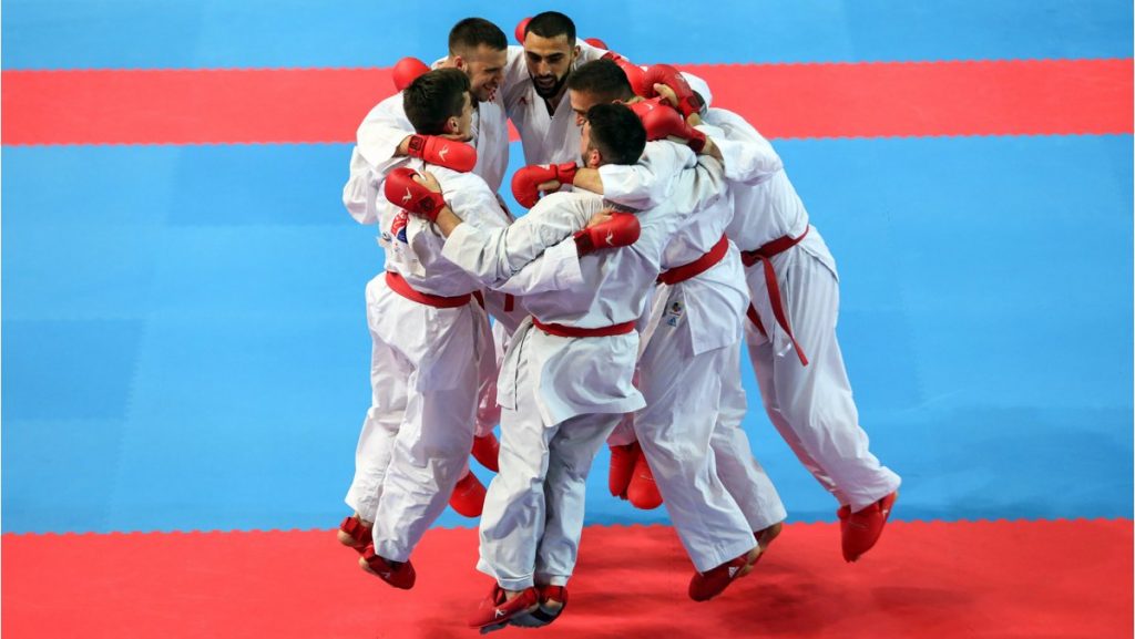 Everything you need to know about the debut of Karate at the Olympics