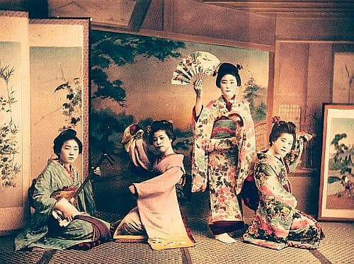 Tradition: The kimono (Part 1) – BOEC.COM