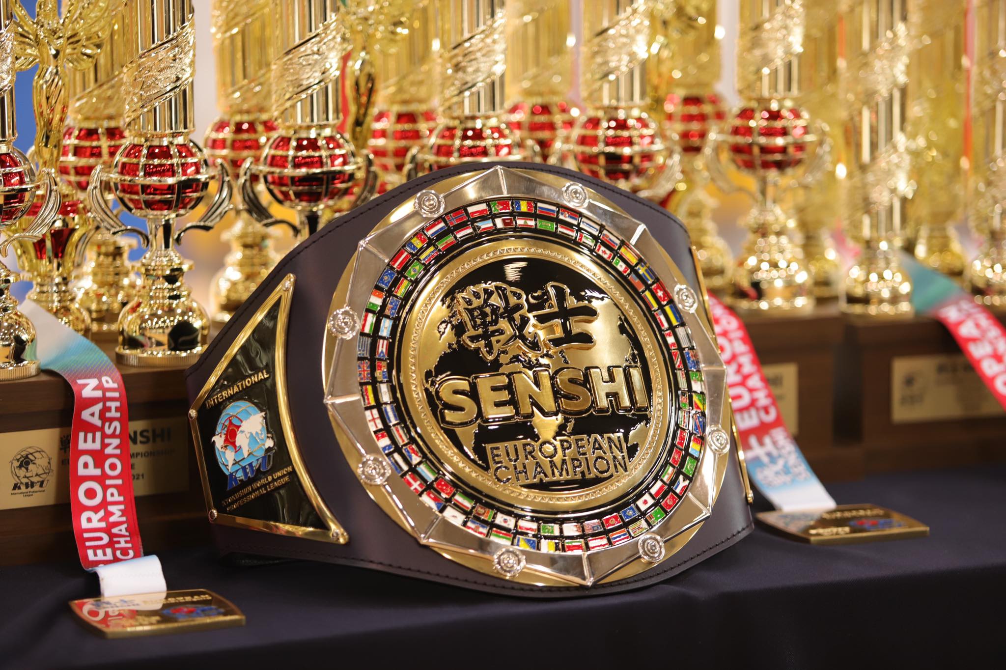Watch live the 1st SENSHI European OPEN championship on Boec