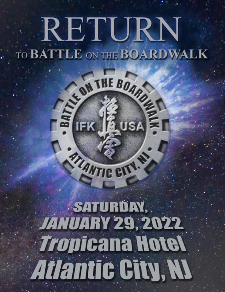 Return to Battle on the Boardwalk with third edition incoming – BOEC.COM