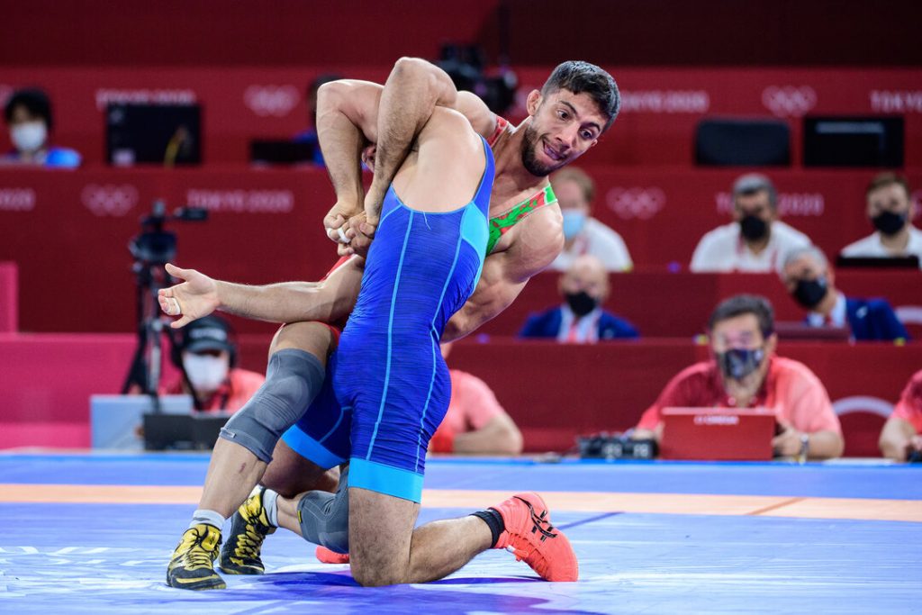Wrestling’s Ranking Series Bolat Turlykhanov Cup entries