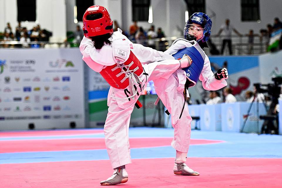 The 2022 World Taekwondo Cadet & Junior Championships set to begin in ...
