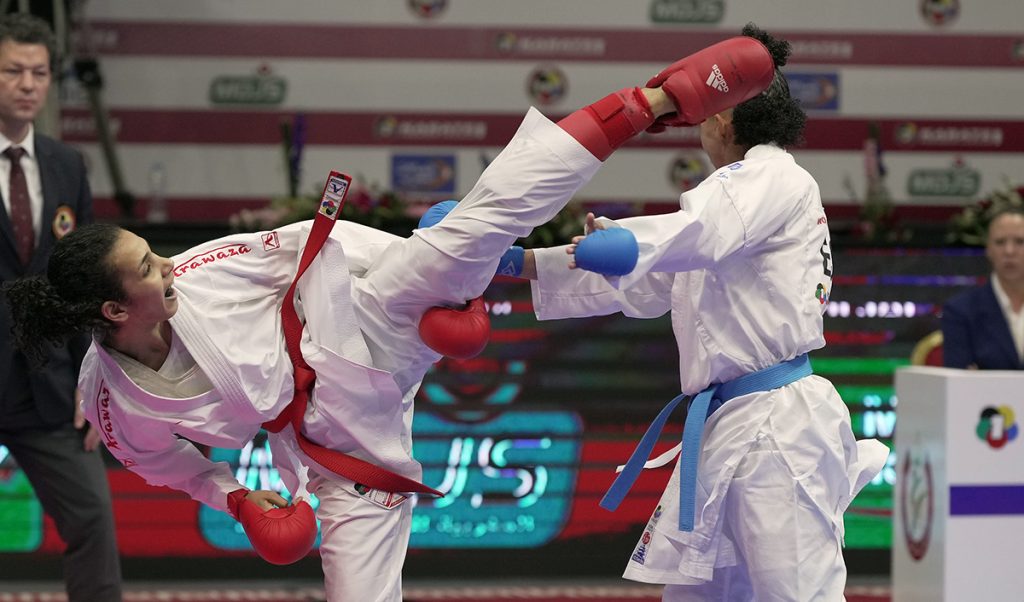 Karate’s elite to meet in Baku for anticipated Karate 1 Premier League ...