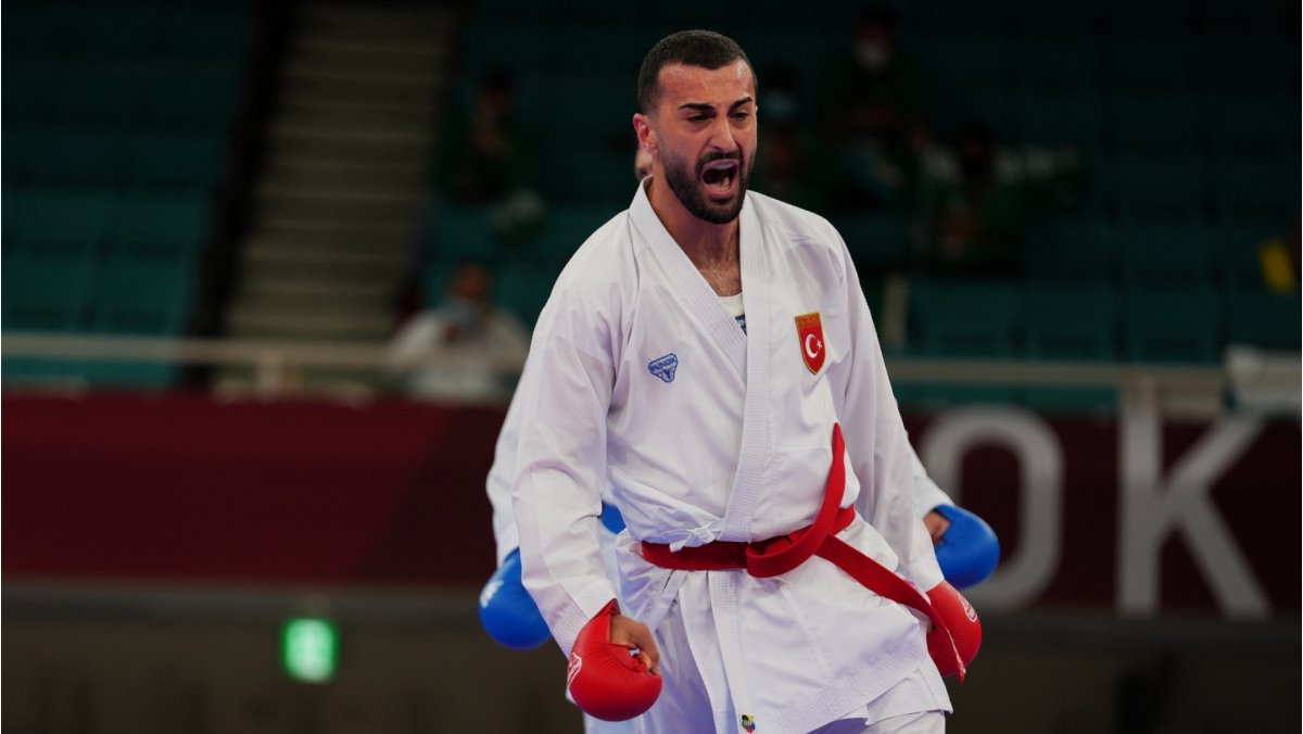 Morocco and Turkey shine on day 1 of Karate at Islamic Solidarity Games