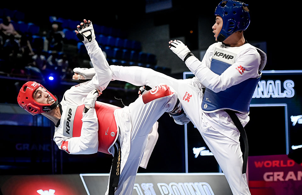 2022 World Taekwondo Grand Prix