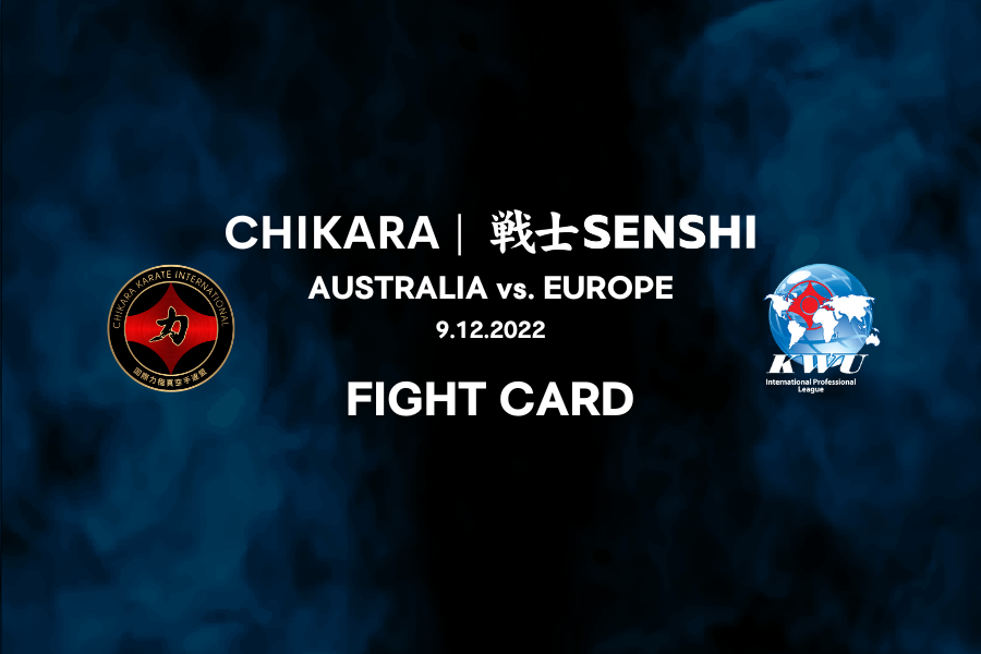 Spectacular clashes between elite fighting stars &#8211; in the full contact fight night of CHIKARA and SENSHI