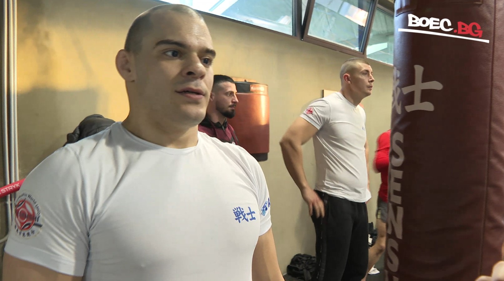 Jivko Stoimenov: I&#8217;ve developed some techniques a specially for the fight in the ring (VIDEO)