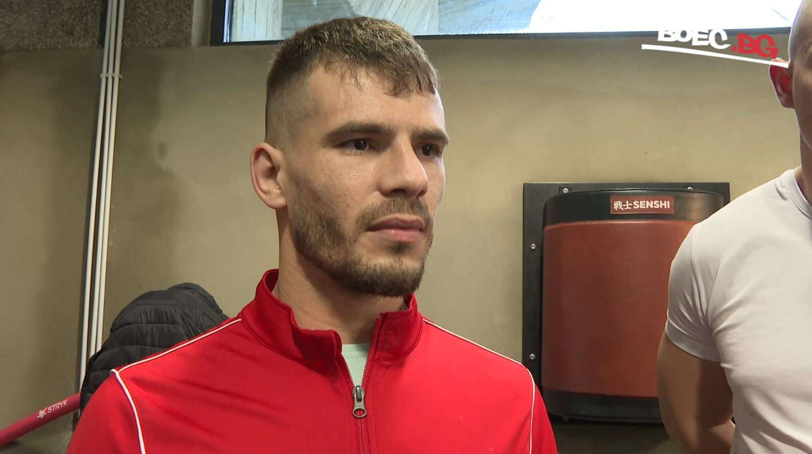 Marian Lăpușneanu: I am ready to defeat Dragomir Petrov in his hometown (VIDEO)