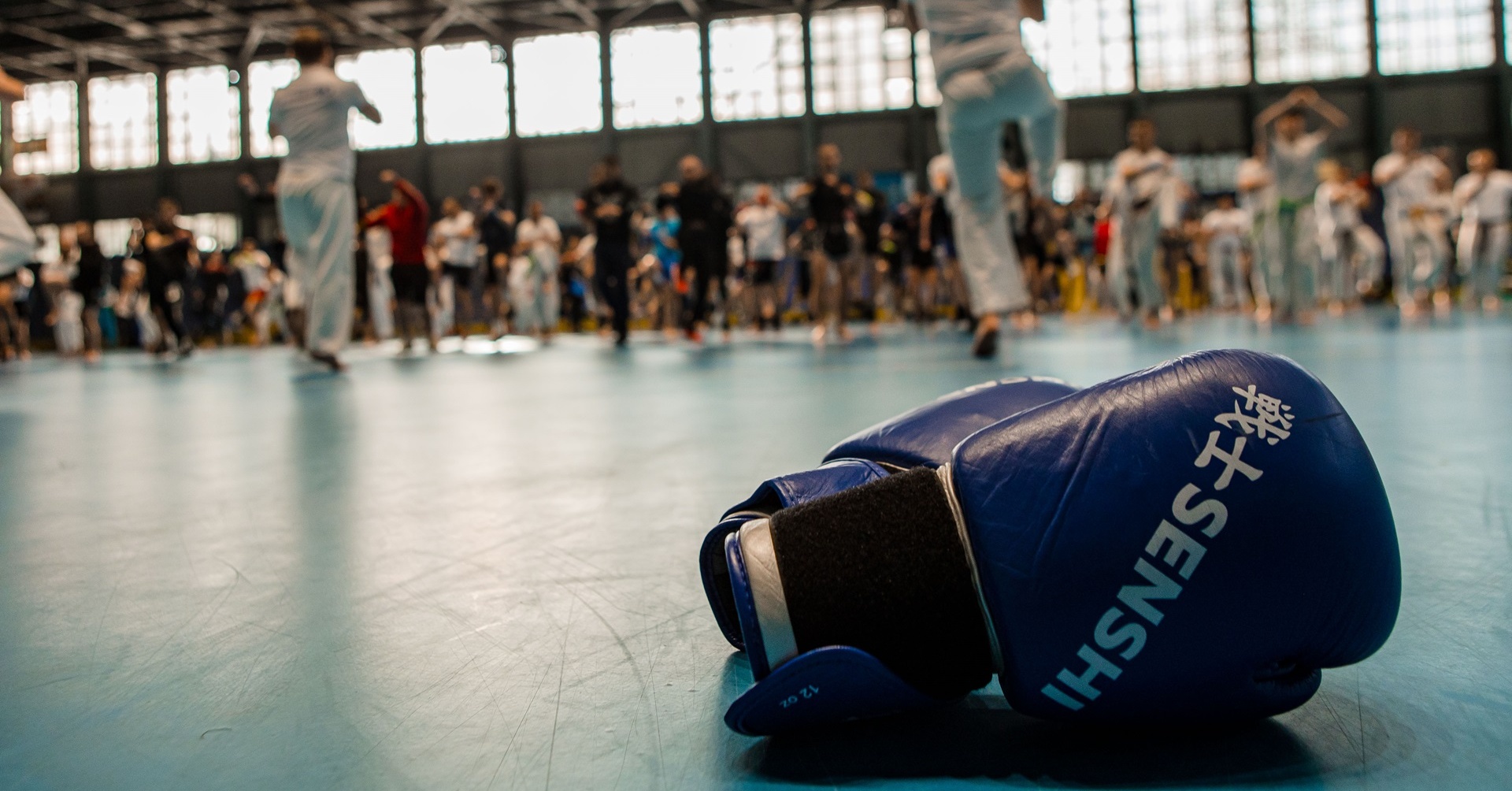More than 400 fighters from 23 countries joined the first KWU SENSHI camp for 2024